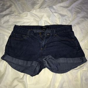 FOREVER 21 ✌🏻 SHORTS